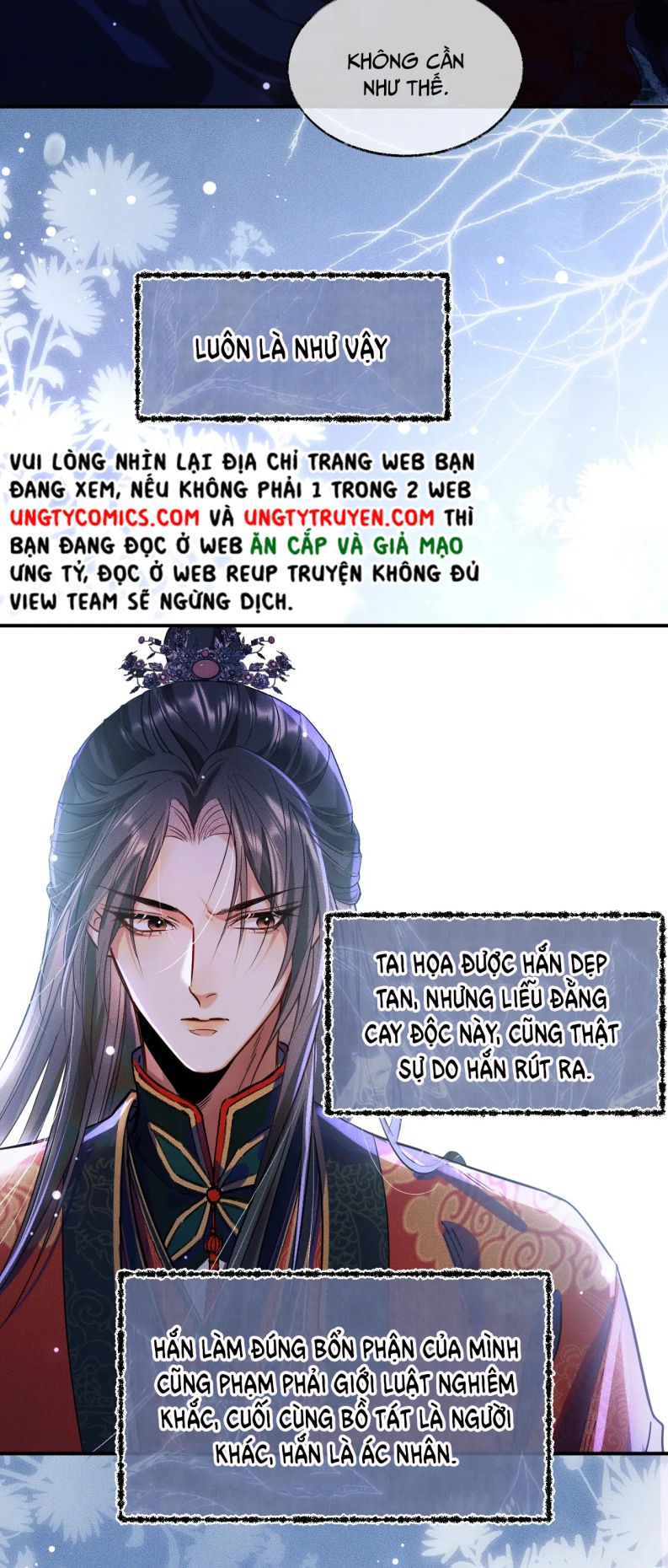 husky và sư tôn mèo trắng của hắn Chapter 27 - Next Chapter 28