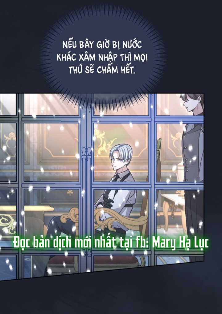 Tôi Sẽ Bị Trừ Khử Cùng Hoàng Đế Chapter 130.1 - Trang 2