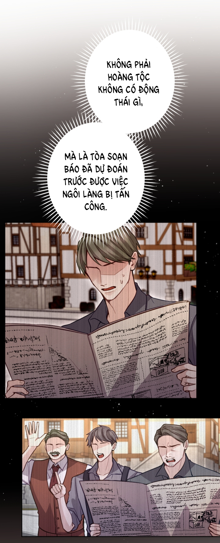 Tôi Sẽ Bị Trừ Khử Cùng Hoàng Đế Chapter 107 - Trang 3
