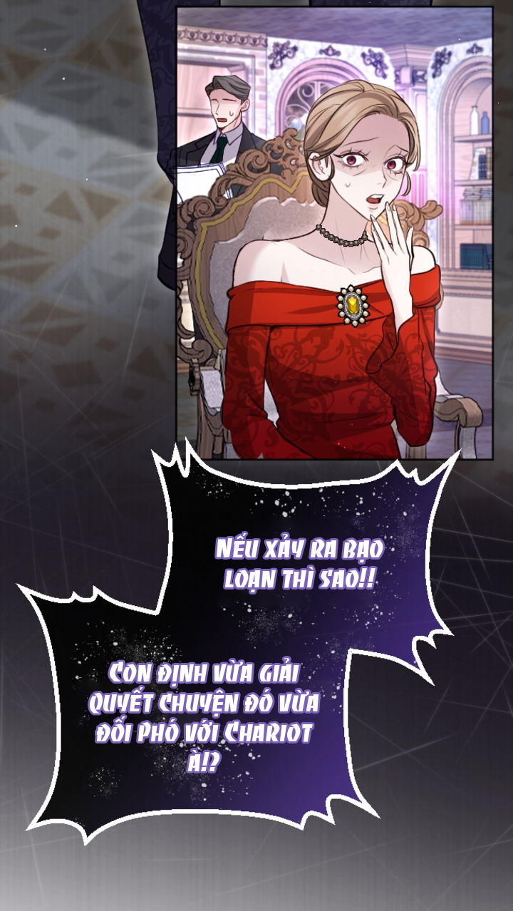 Tôi Sẽ Bị Trừ Khử Cùng Hoàng Đế Chapter 108 - Trang 3