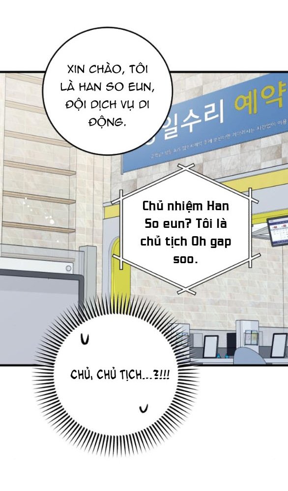 Nóng Lòng Muốn Giày Vò Em Chapter 84.2 - Next Chapter 85