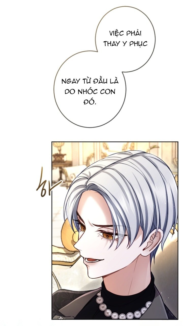 Tôi Sẽ Bị Trừ Khử Cùng Hoàng Đế Chapter 128.1 - Trang 2