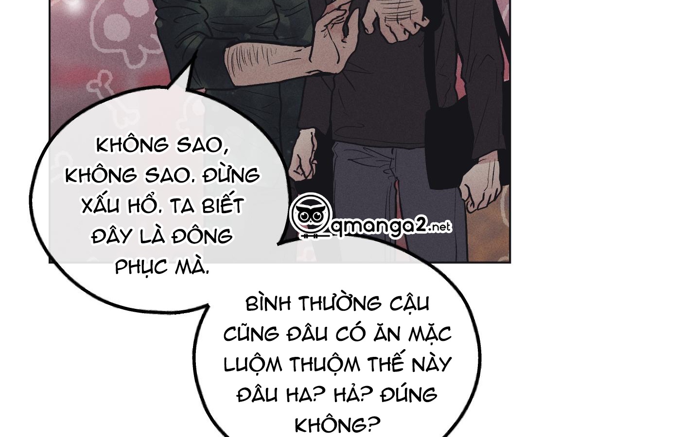 phục thù Chapter 25 - Next Chapter 26