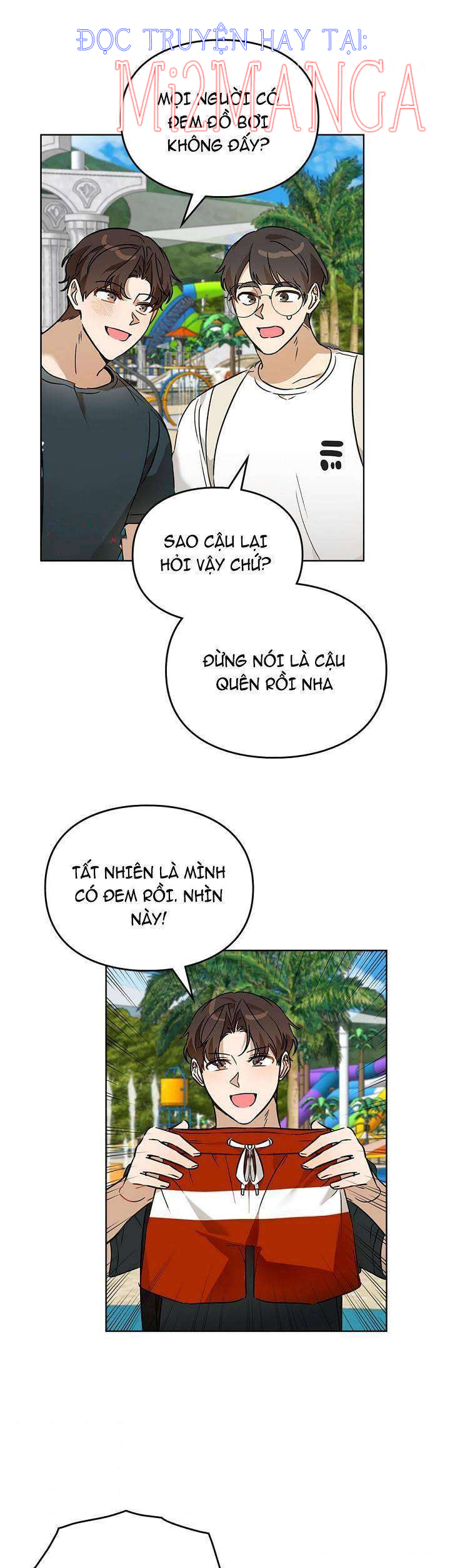 tôi trở thành một người cha Chapter 69.2 - Next chapter 70