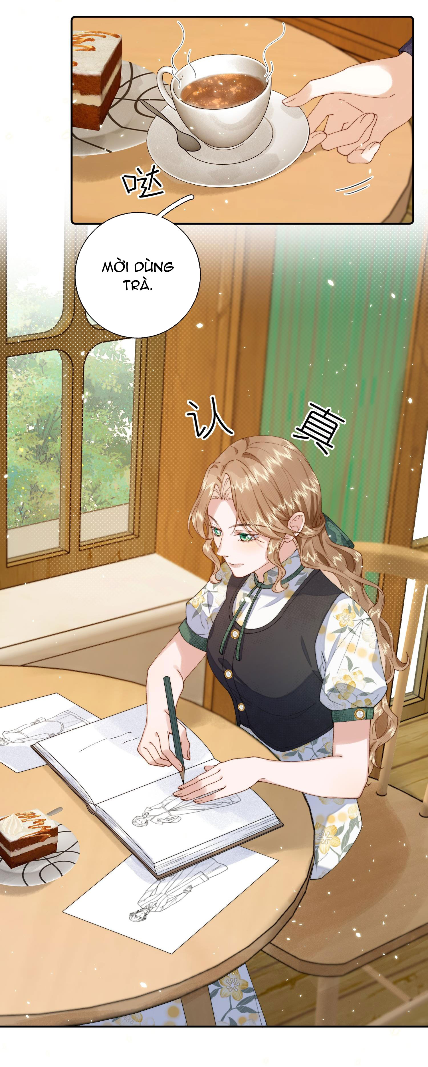 Phản Diện Gặp Kẻ Cuồng Yêu Chapter 43 - Trang 2