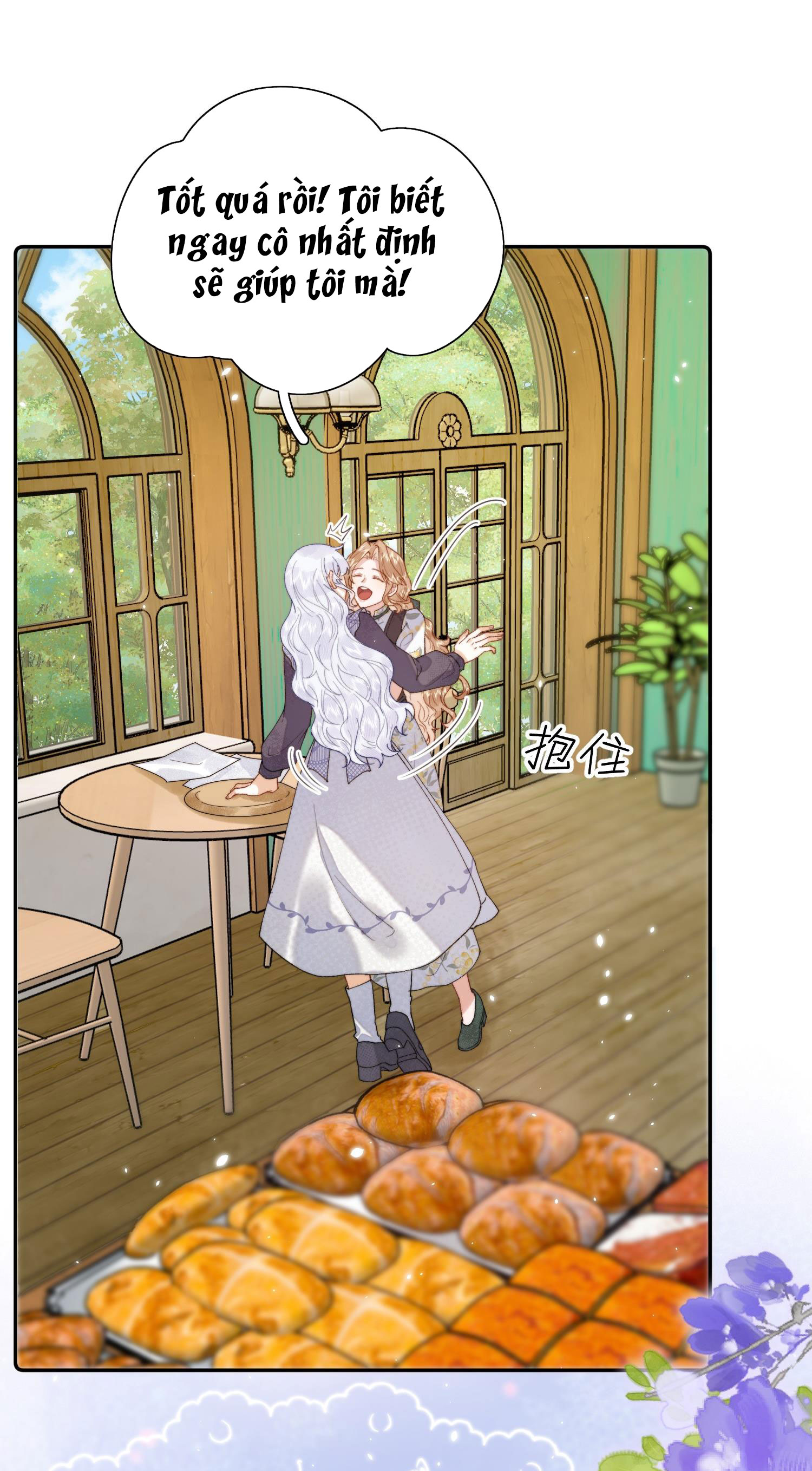 Phản Diện Gặp Kẻ Cuồng Yêu Chapter 43 - Trang 2