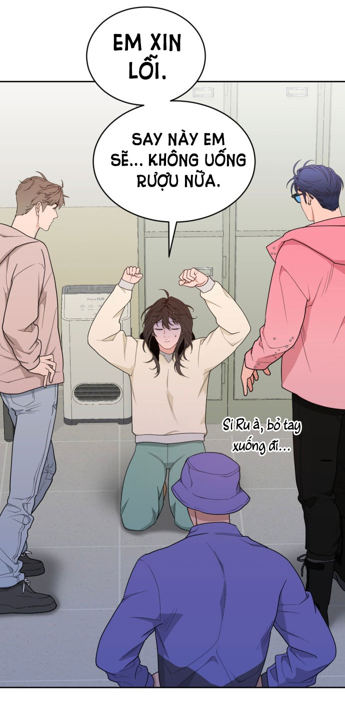VẬN MAY BẤT NGỜ Chapter 11.1 - Trang 2