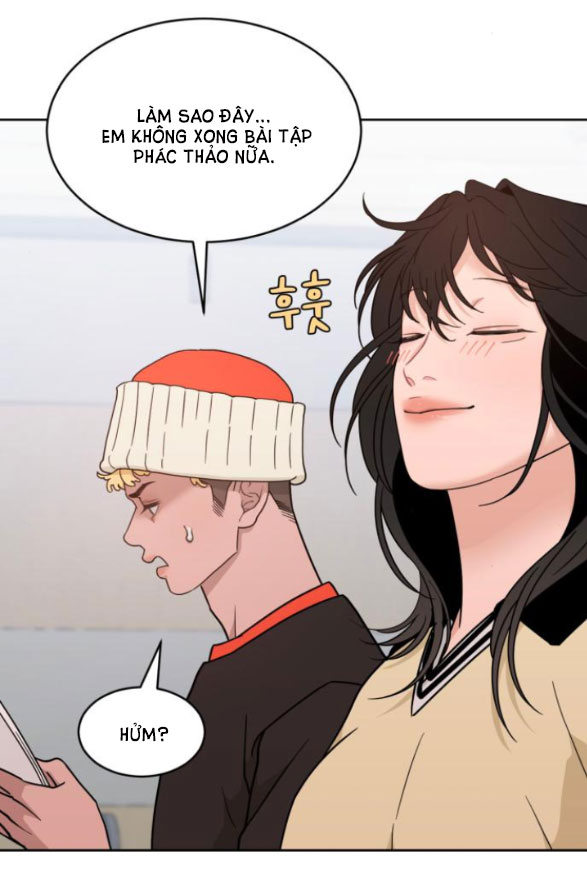 VẬN MAY BẤT NGỜ Chapter 32.2 - Trang 2