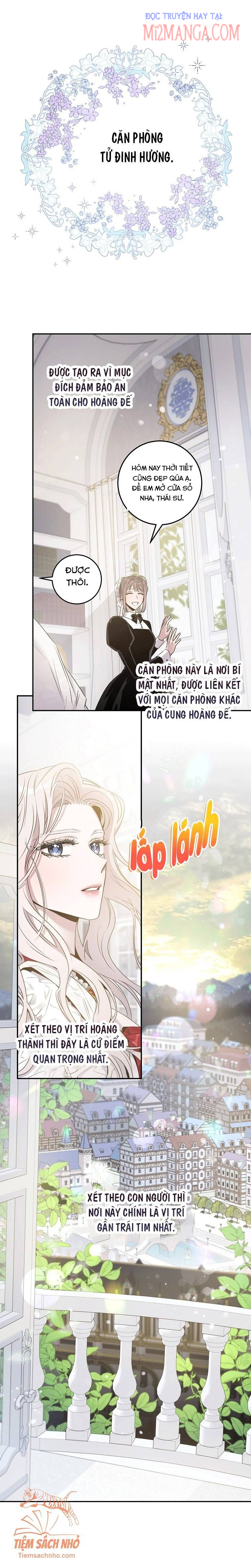 tôi đã thuần hóa một tên bạo chúa và chạy trốn Chapter 43.2 - Next chapter 44