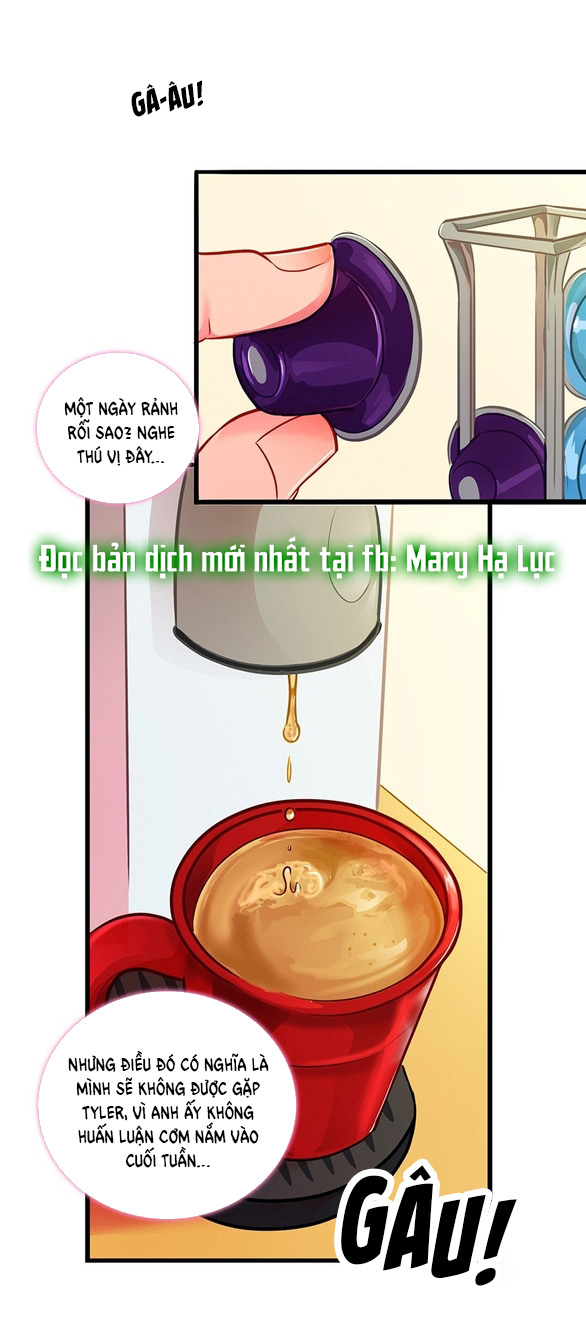 Chú Cún Của Em Thật Đáng Yêu Chapter 8.1 - Trang 2