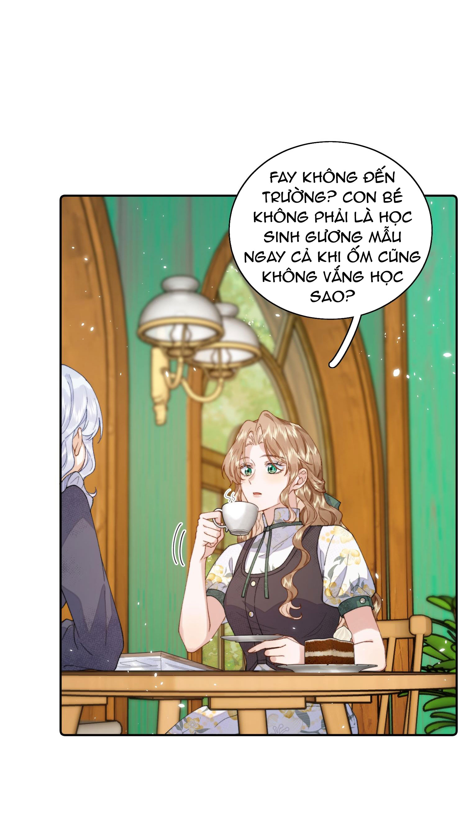 Phản Diện Gặp Kẻ Cuồng Yêu Chapter 43 - Trang 2