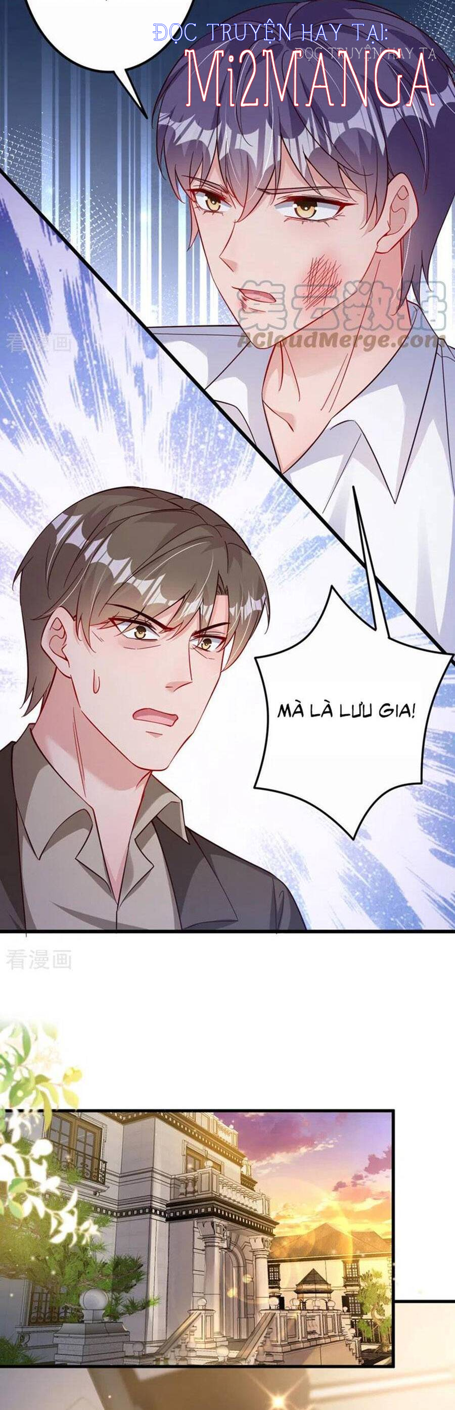 hôm nay từ chối lục tiên sinh chưa? Chapter 117.2 - Next chapter 118