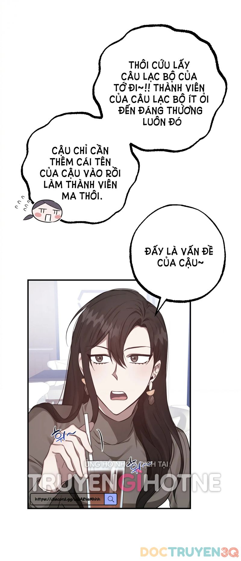 [18+] quan hệ không xác định Chapter 4.5 - Next Chap 5