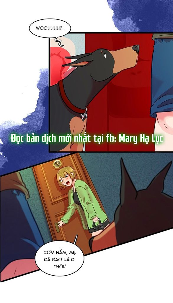 Chú Cún Của Em Thật Đáng Yêu Chapter 12.1 - Trang 2