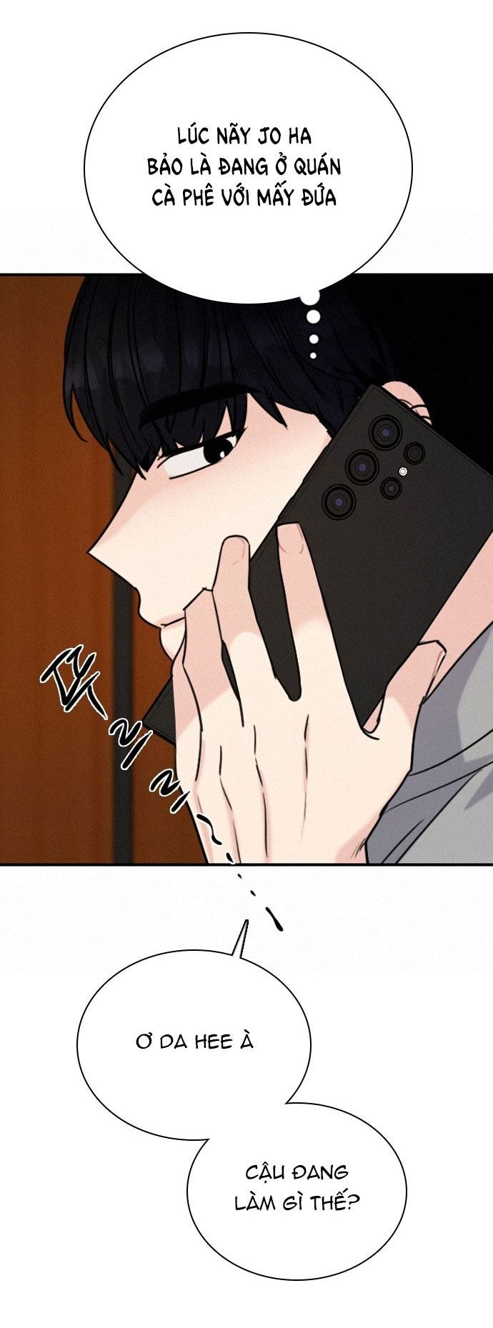 I'm Fine Thank You, And You? Chapter 24.1 - Trang 2