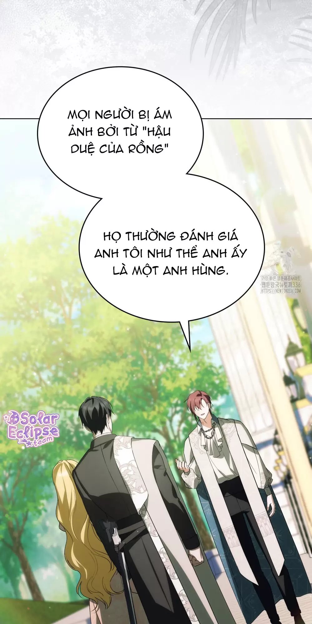 Lời Hứa Này Không Thuộc Về Em Chapter 17 - Trang 2