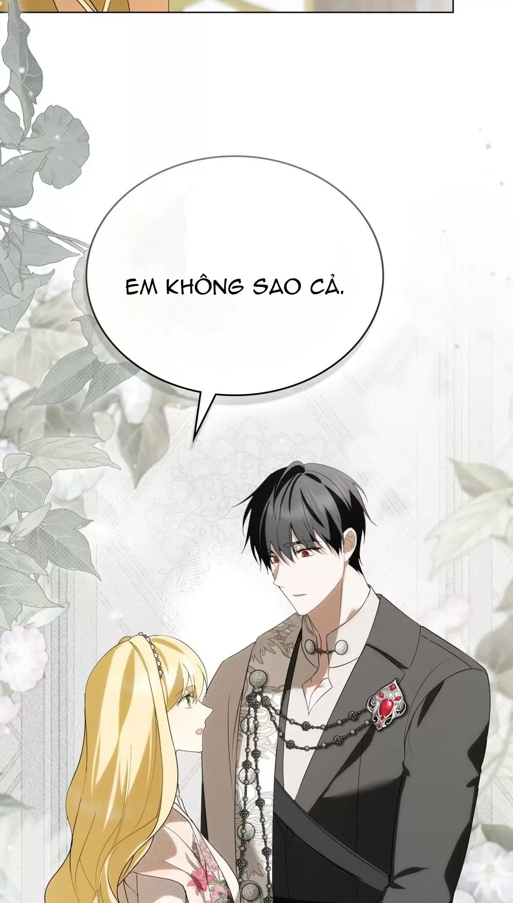 Lời Hứa Này Không Thuộc Về Em Chapter 13 - Trang 2