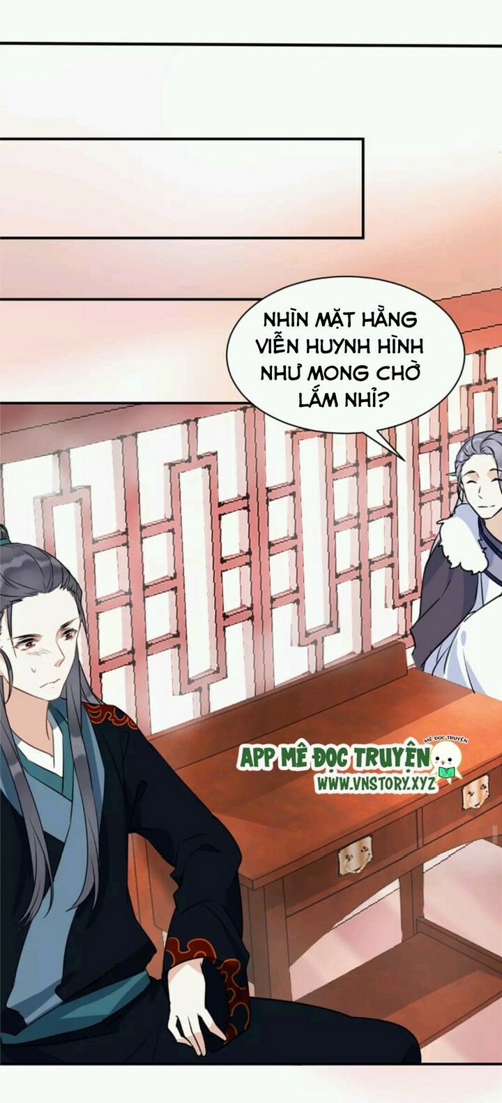 Công Chúa Giá Đáo - Đam Mỹ Chapter 23 - Next Chapter 24