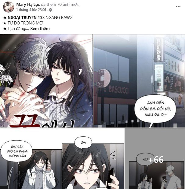 Vì Tôi Đã Giết Người Chapter 13.1 - Trang 2