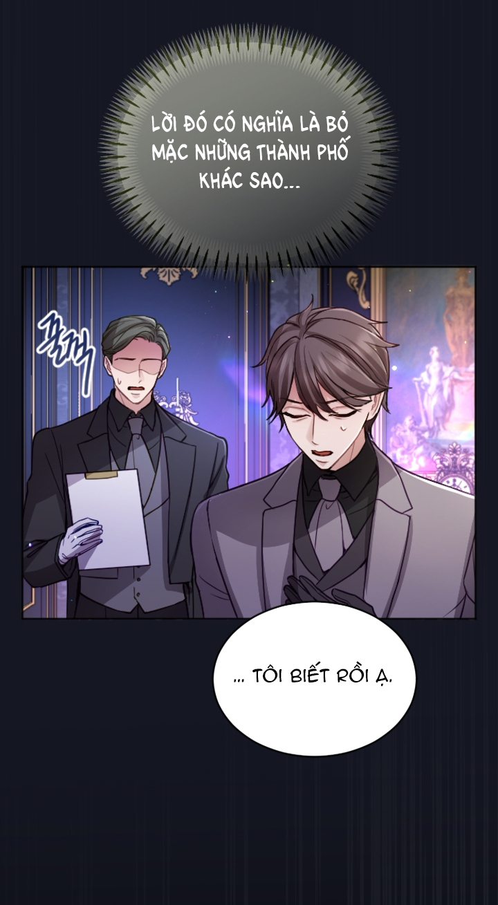Tôi Sẽ Bị Trừ Khử Cùng Hoàng Đế Chapter 119 - Trang 3