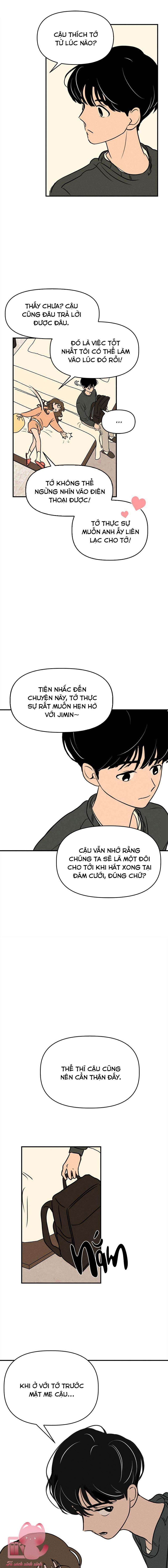 thỏa thuận bí mật giữa chúng ta Chapter 4.2 - Next chapter 5