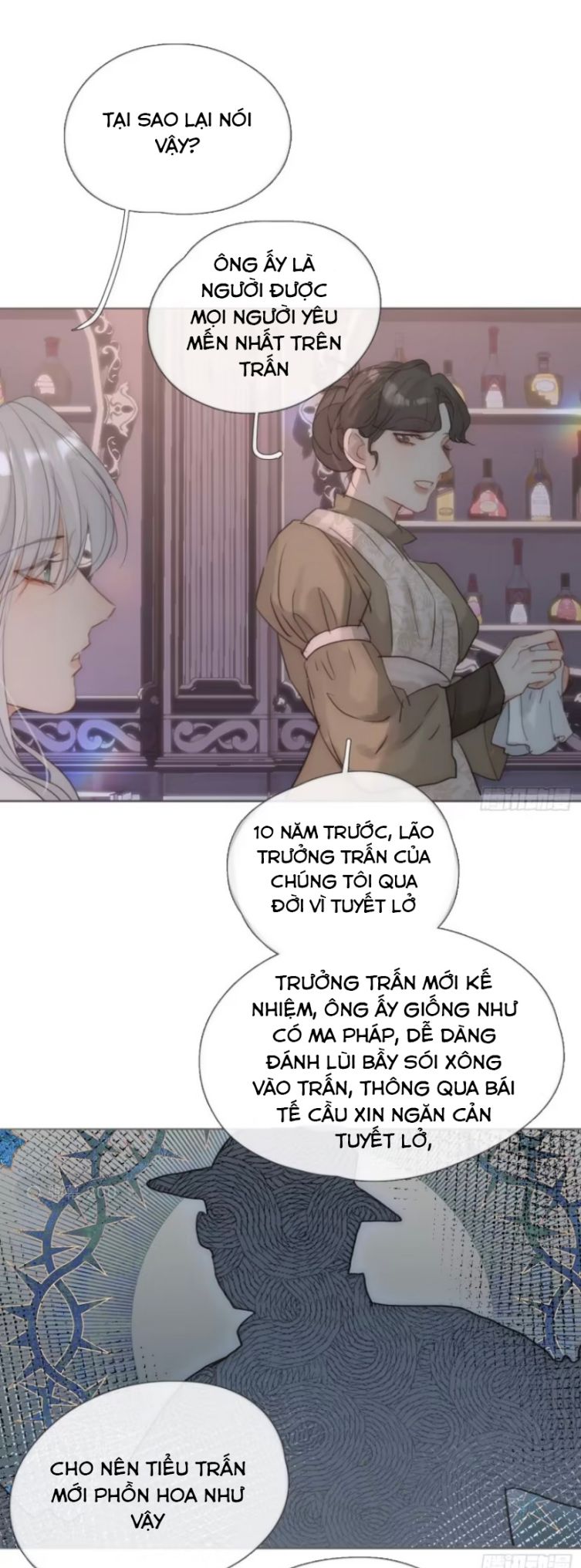 Thỉnh Cùng Ta Đồng Miên Chapter 130 - Next Chap 130