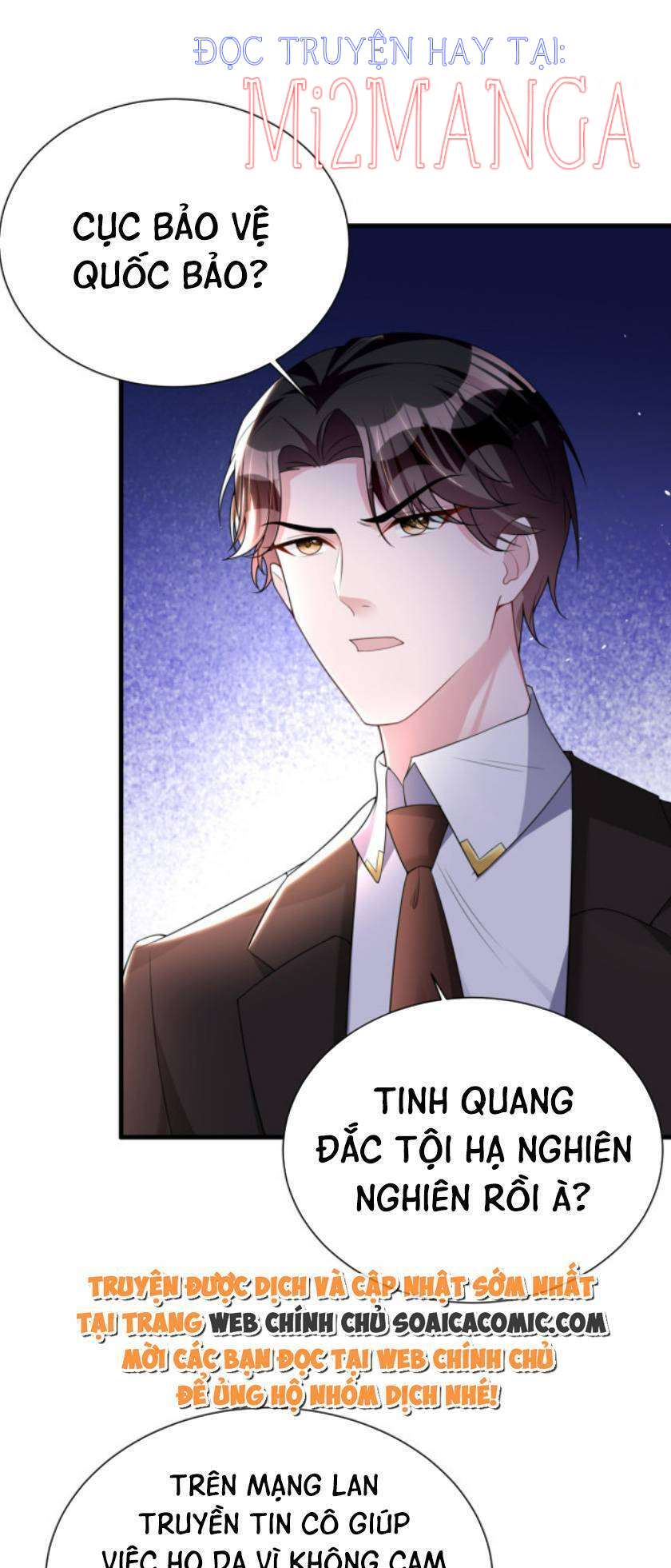 tổng tài huyết tộc cực sủng cô vợ mỹ nhân ngư Chapter 37.1 - Next Chapter 37.2