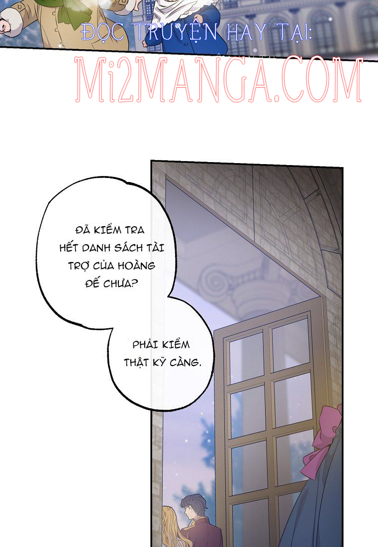 tôi đã thuần hóa một tên bạo chúa và chạy trốn Chapter 51.5 - Next chapter 52