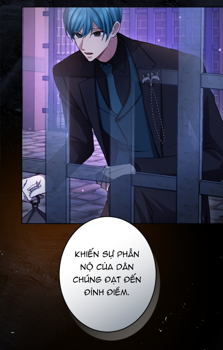 Tôi Sẽ Bị Trừ Khử Cùng Hoàng Đế Chapter 107 - Trang 3