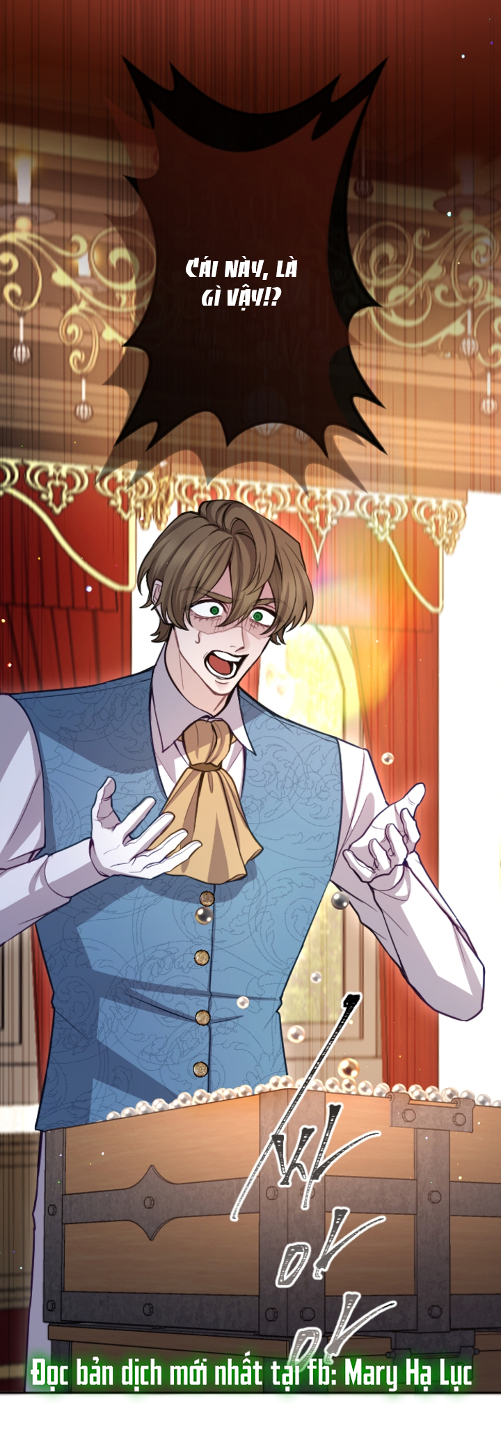 Tôi Sẽ Bị Trừ Khử Cùng Hoàng Đế Chapter 106 - Trang 3