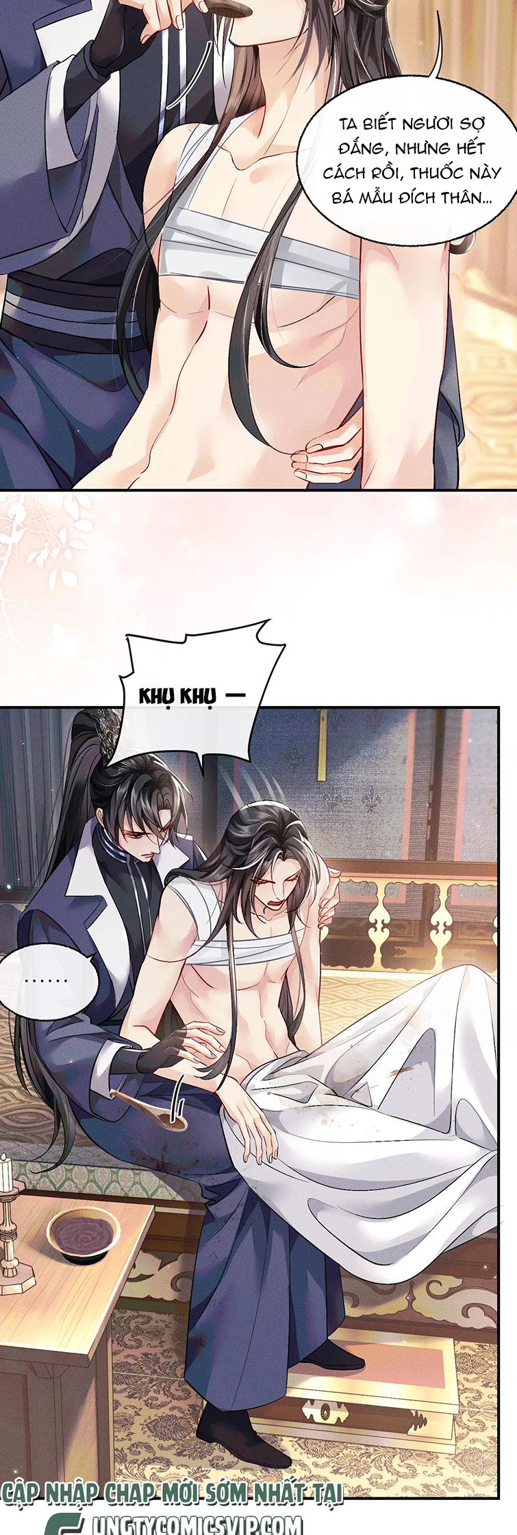 husky và sư tôn mèo trắng của hắn Chapter 37 - Next Chapter 38