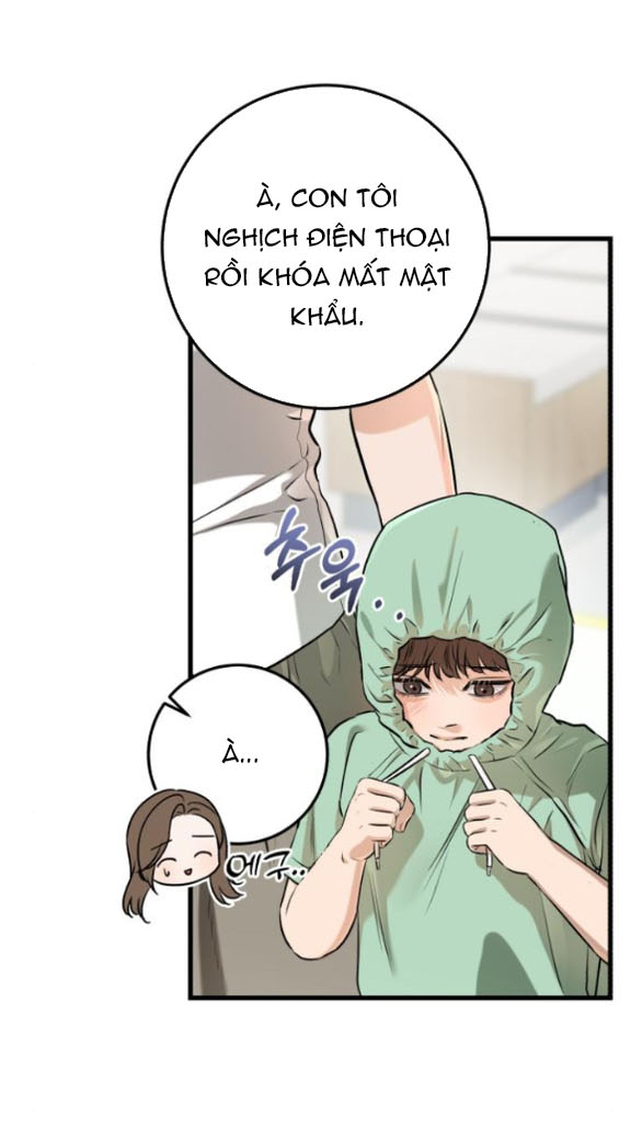 Nóng Lòng Muốn Giày Vò Em Chapter 84.1 - Trang 2