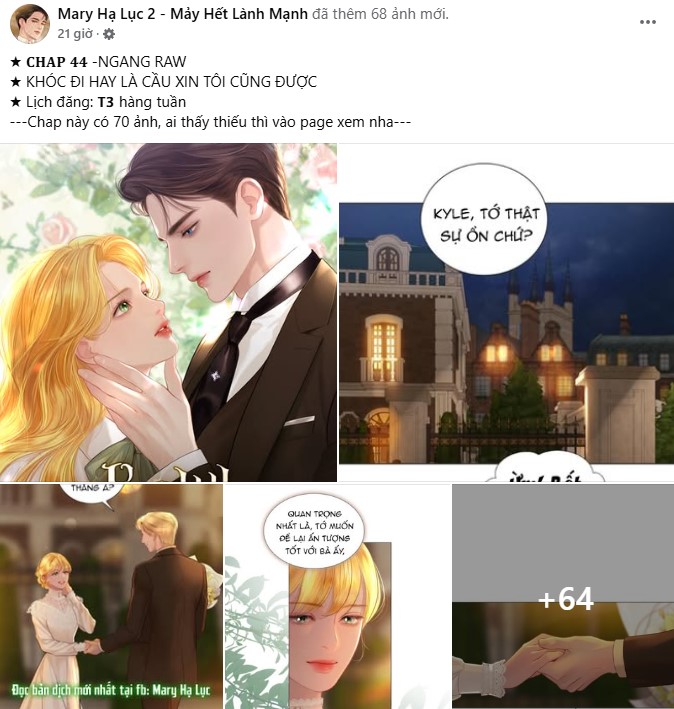 Chú Cún Của Em Thật Đáng Yêu Chapter 17.2 - Trang 2