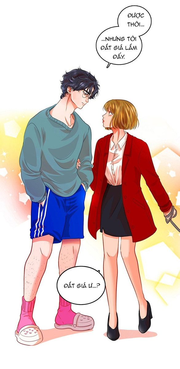 Chú Cún Của Em Thật Đáng Yêu Chapter 2.1 - Trang 2