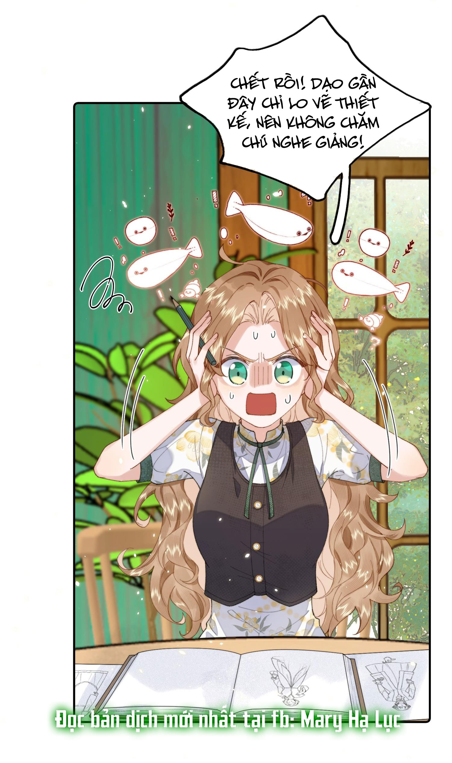 Phản Diện Gặp Kẻ Cuồng Yêu Chapter 43 - Trang 2