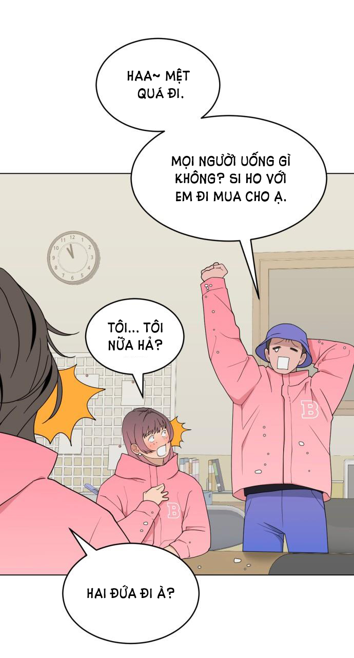 VẬN MAY BẤT NGỜ Chapter 8.2 - Trang 2