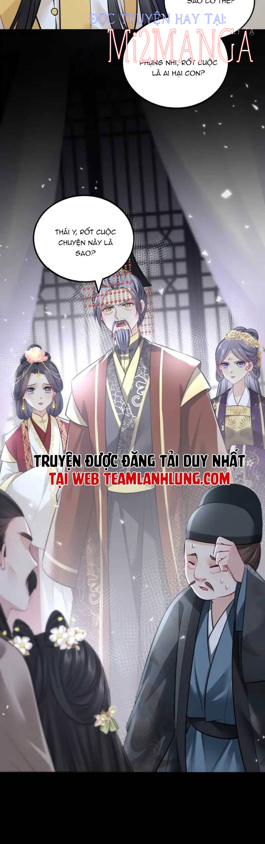 ta đem hoàng tử dưỡng thành hắc hóa Chapter 19.1 - Next Chapter 19.2