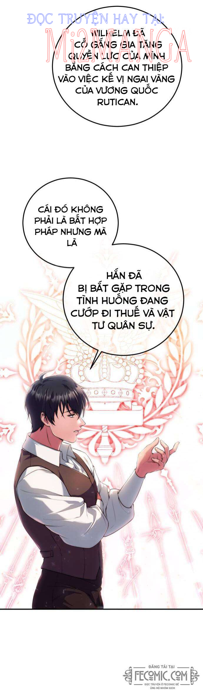 tôi sẽ ly hôn với người chồng bạo chúa của mình Chapter 14.1 - Next Chapter 14.2