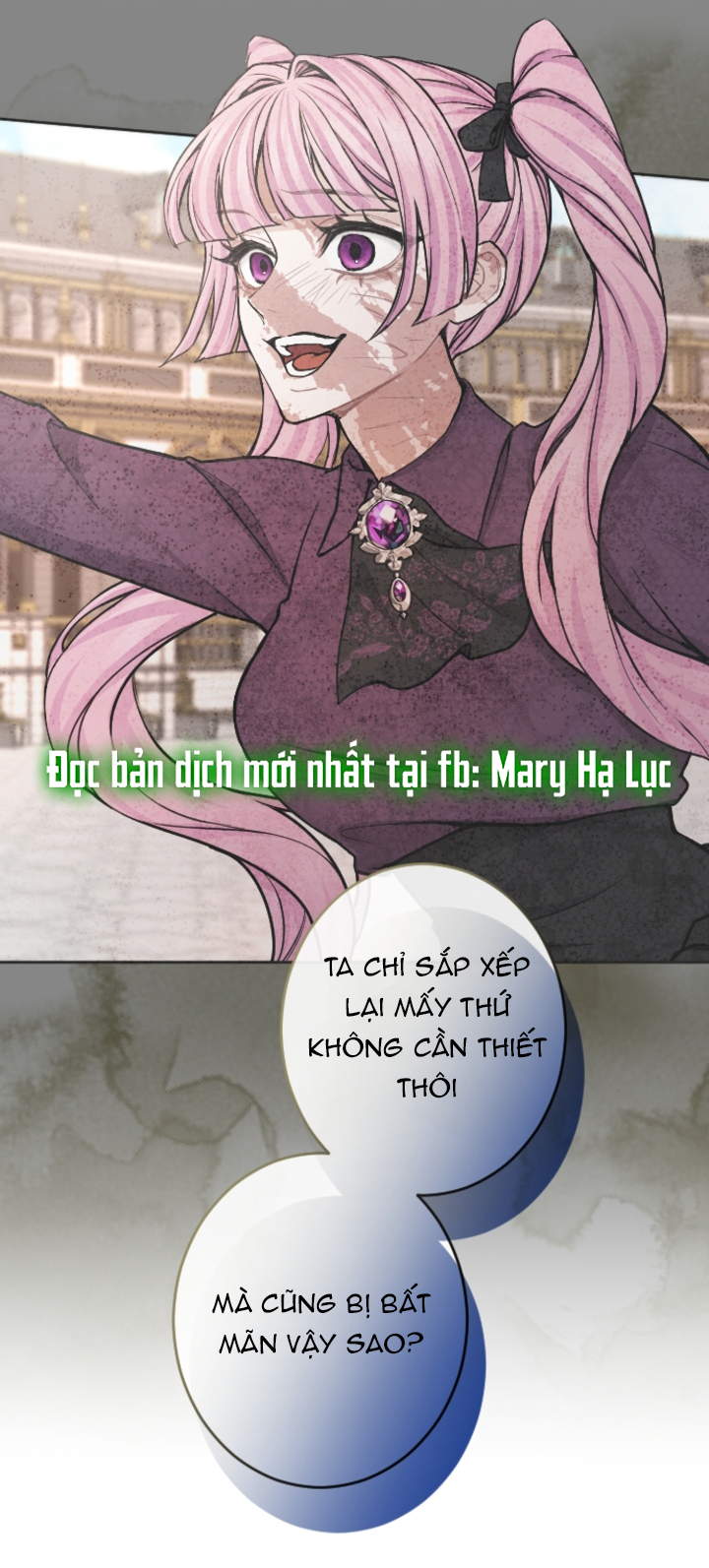 Tôi Sẽ Bị Trừ Khử Cùng Hoàng Đế Chapter 122 - Trang 3