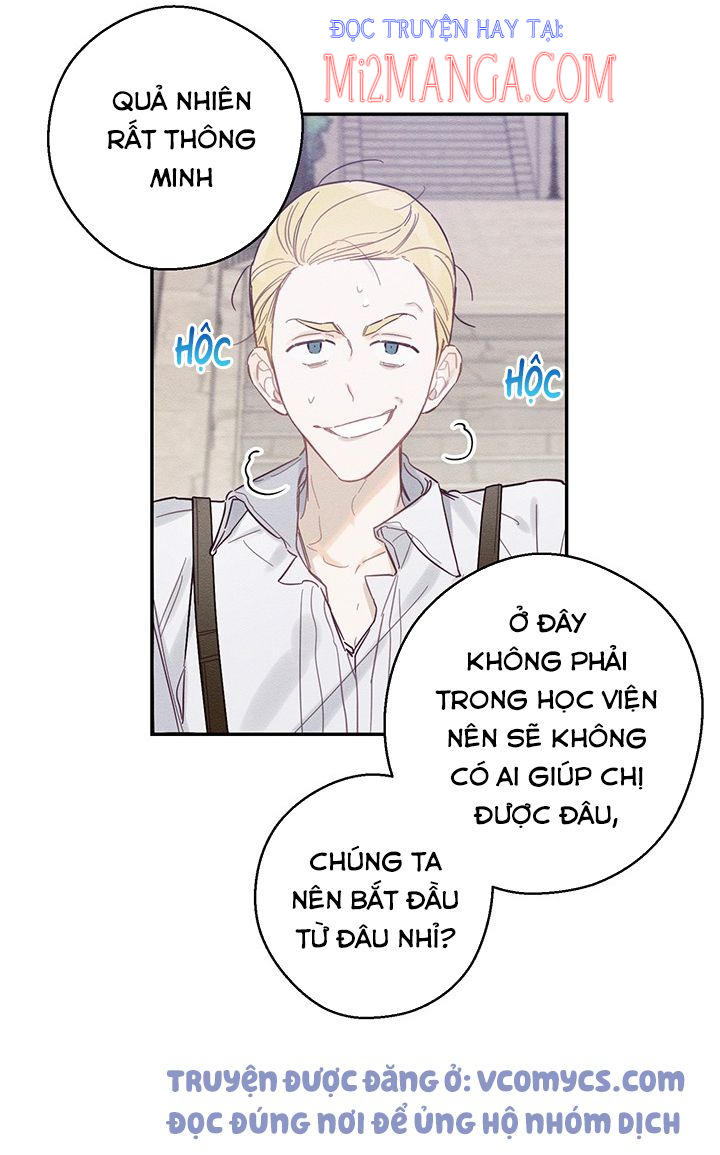 Trước Tiên Phải Giấu Em Trai Tôi Đi Đã Chapter 17.2 - Next Chapter 17.5