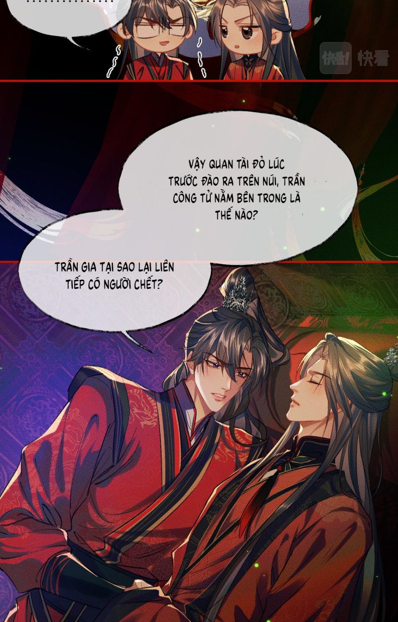 husky và sư tôn mèo trắng của hắn Chapter 20 - Next Chapter 21