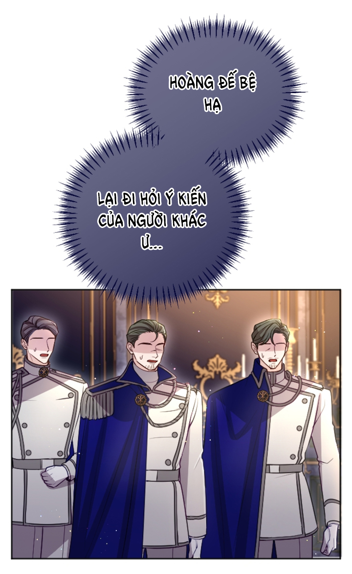 Tôi Sẽ Bị Trừ Khử Cùng Hoàng Đế Chapter 98 - Trang 3