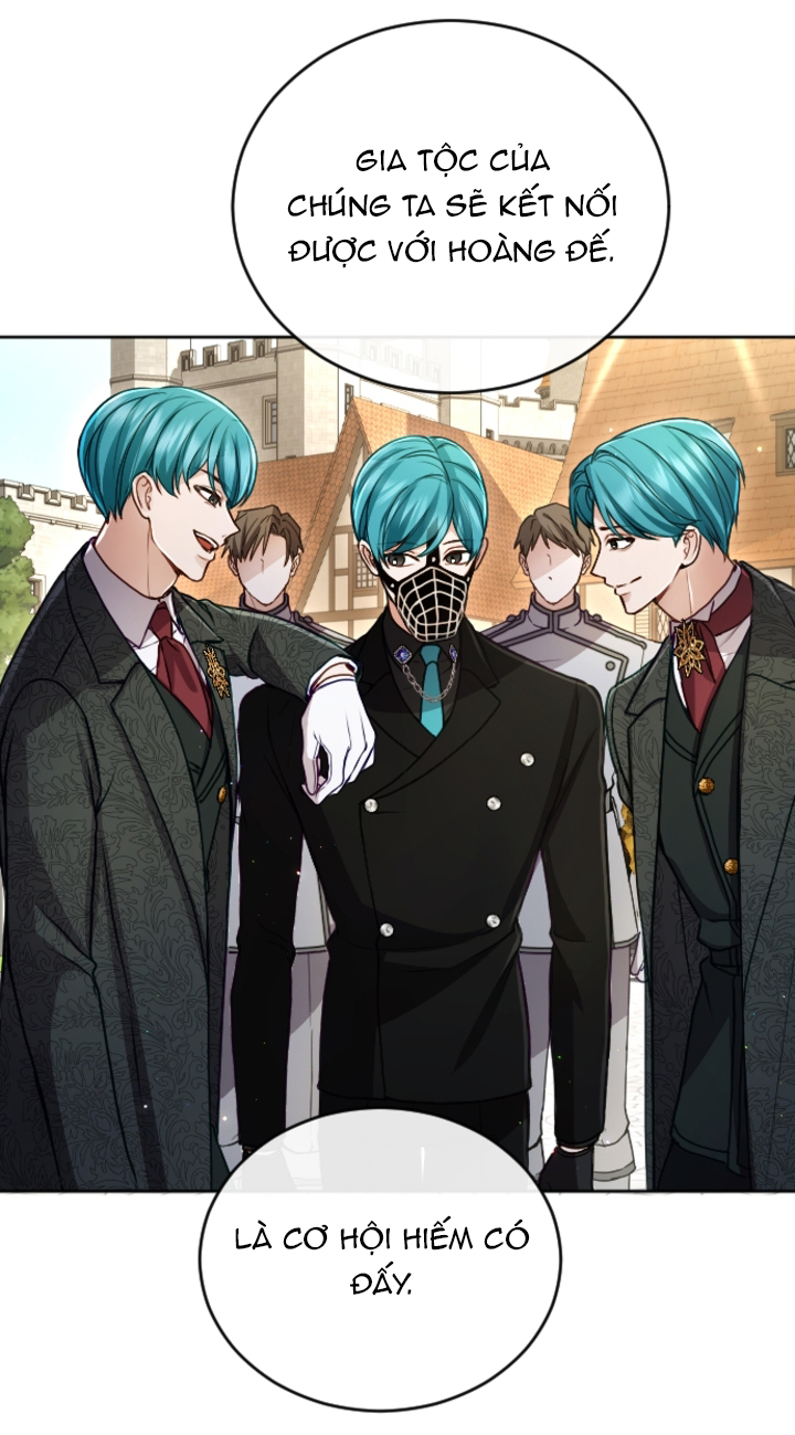 Tôi Sẽ Bị Trừ Khử Cùng Hoàng Đế Chapter 124.2 - Trang 2