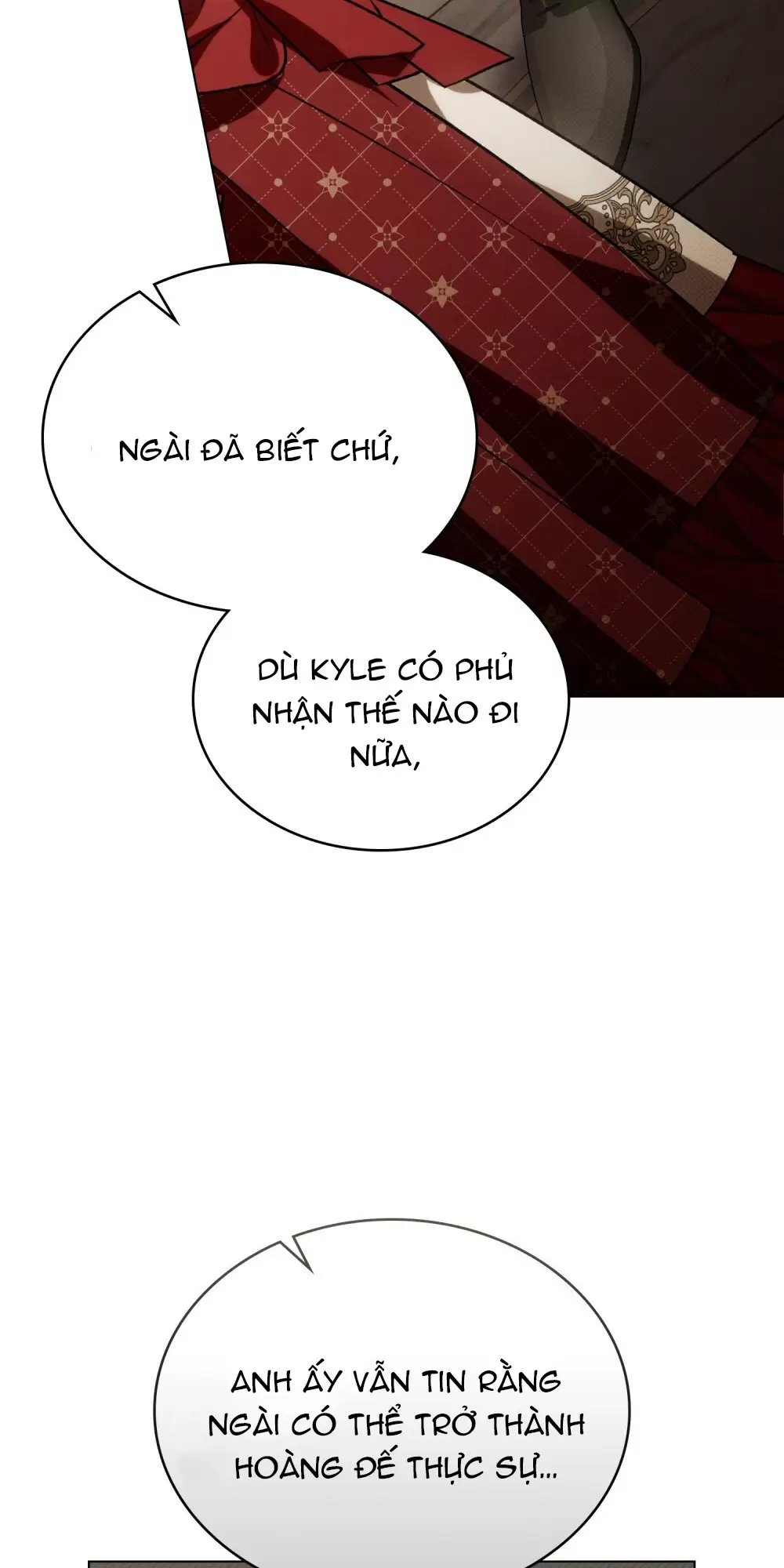 Lời Hứa Này Không Thuộc Về Em Chapter 24 - Trang 2