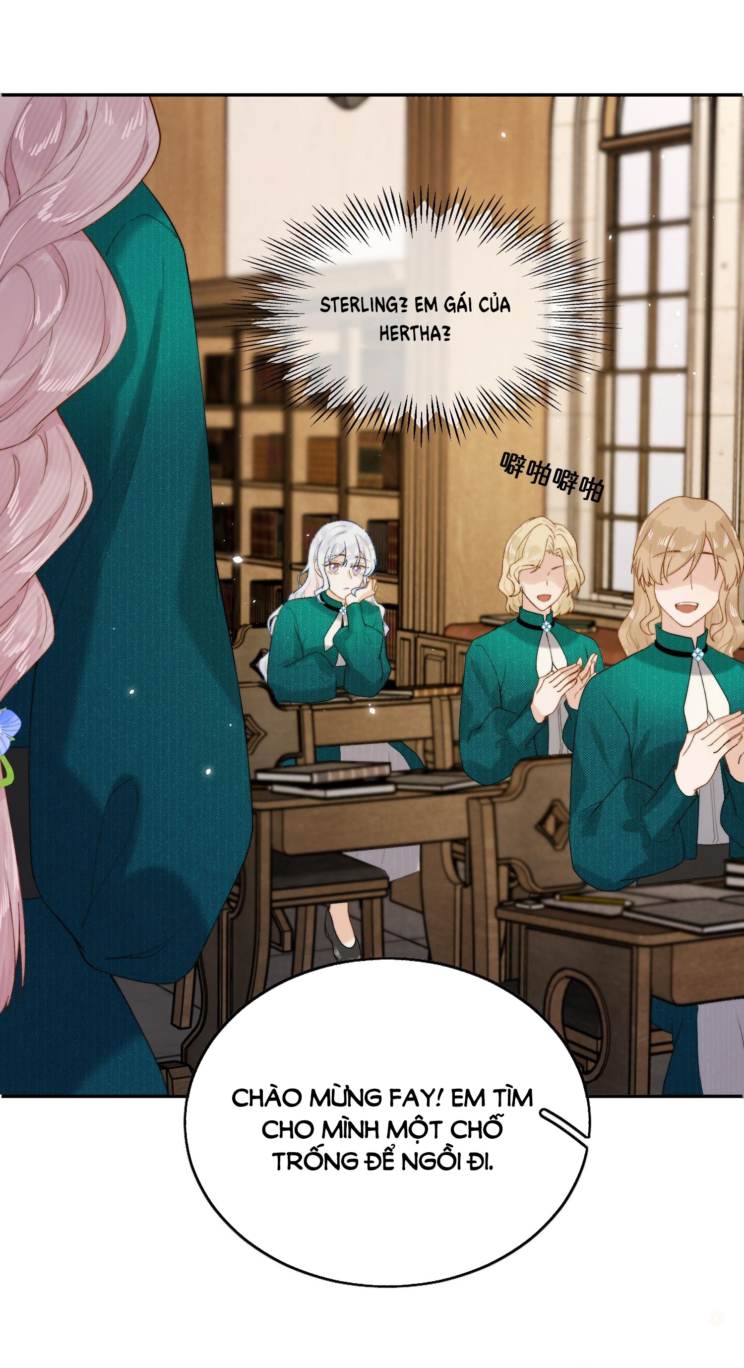 Phản Diện Gặp Kẻ Cuồng Yêu Chapter 20 - Trang 2