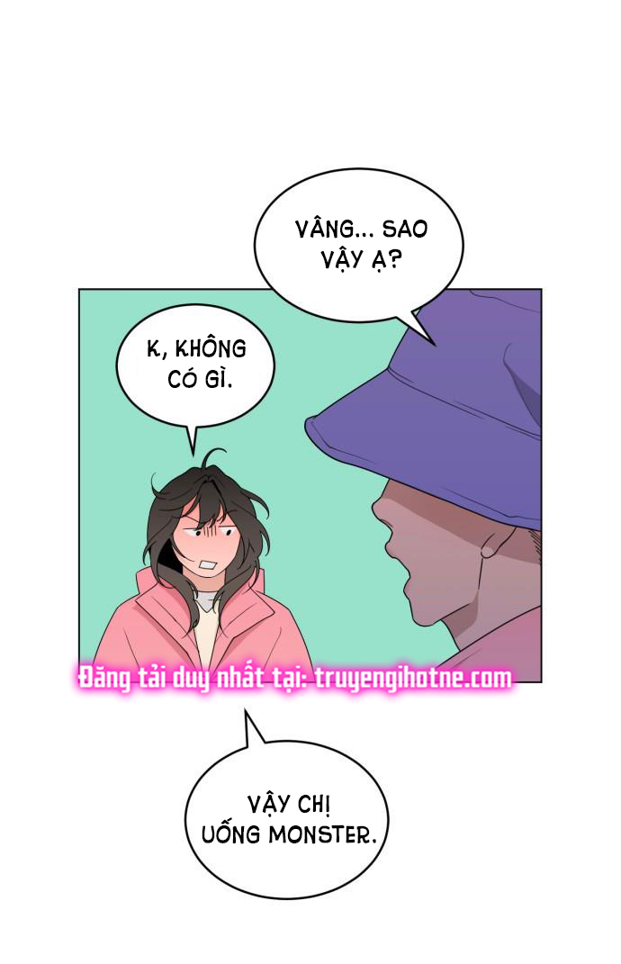 VẬN MAY BẤT NGỜ Chapter 8.2 - Trang 2