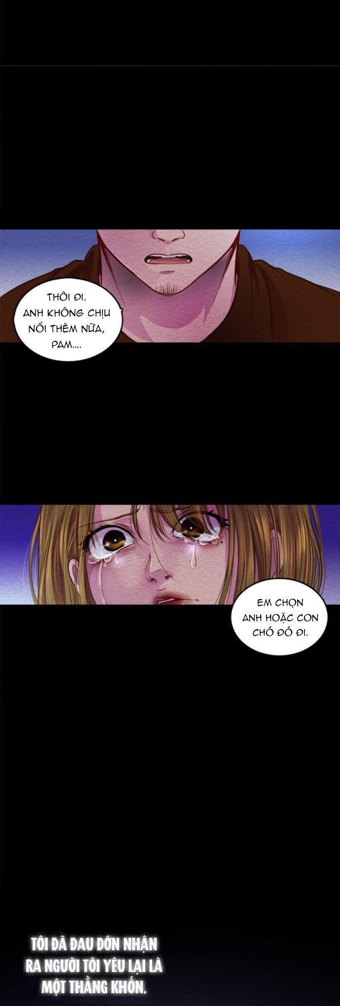 Chú Cún Của Em Thật Đáng Yêu Chapter 1.1 - Trang 2