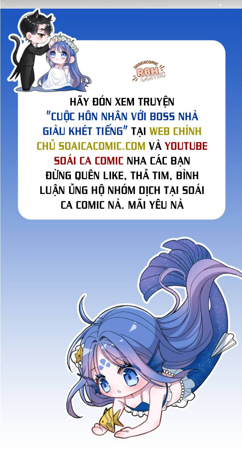 tổng tài huyết tộc cực sủng cô vợ mỹ nhân ngư Chapter 19.2 - Next chapter 20