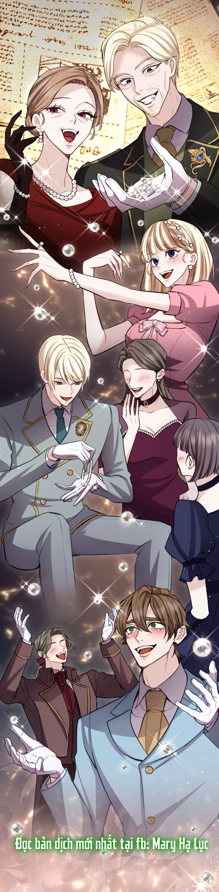 Tôi Sẽ Bị Trừ Khử Cùng Hoàng Đế Chapter 107 - Trang 3