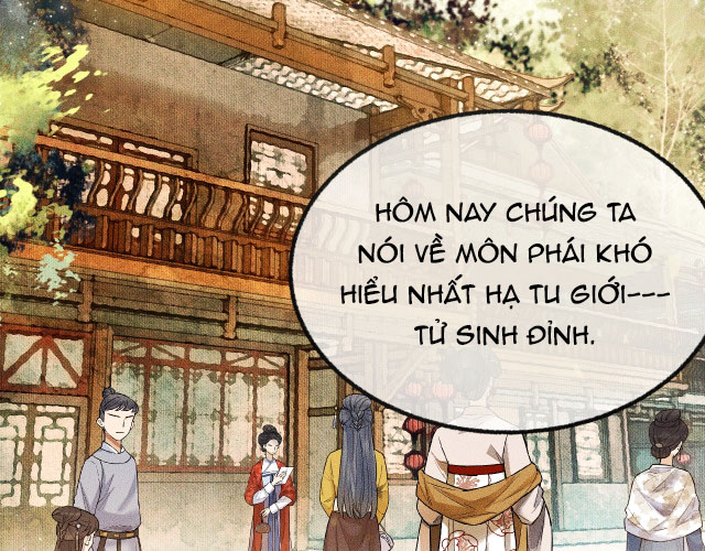 husky và sư tôn mèo trắng của hắn Chapter 4 - Next Chapter 5